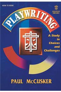 Playwriting