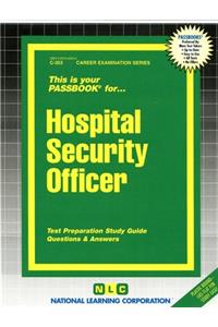 Hospital Security Officer