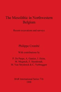 Mesolithic in Northwestern Belgium
