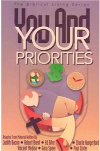 You & Your Priorities