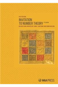 Invitation to Number Theory (Anneli Lax New Mathematical Library)