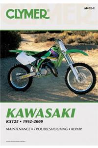 Kawasaki Kx125 1992-2000