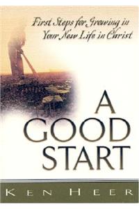 A Good Start
