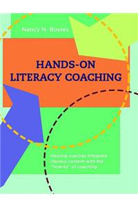 Hands-On Literacy Coaching