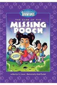 Amanda's Amazing Adventures: Bk 1 - The Case of the Missing Pooch