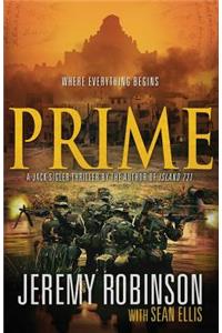 Prime (a Jack Sigler Thriller)