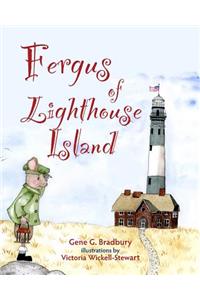 Fergus of Lighthouse Island