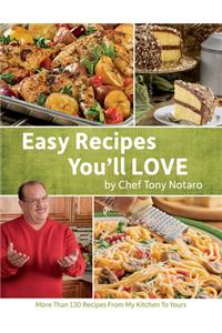 Easy Recipes You'll Love