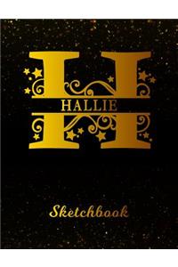 Hallie Sketchbook