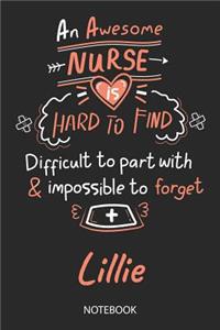 Lillie - Notebook