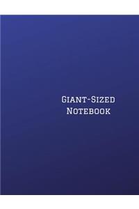 Giant-Sized Notebook