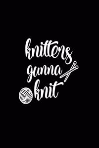 Knitters Gunna Knit