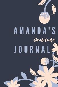 Amanda's Gratitude Journal