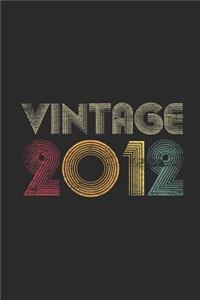 Vintage 2012