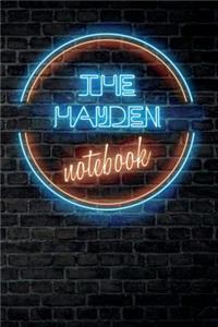 The HAYDEN Notebook