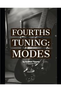 Fourths Tuning