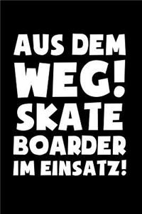 Skateboard