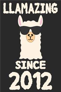 Llamazing Since 2012