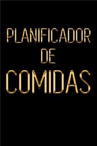 Planificador de Comidas