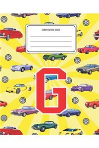 Composition Book G