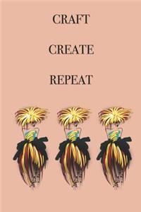 Craft Create Repeat