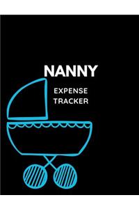 Nanny Expense Tracker
