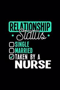 Relationship Status Taken by a Nurse
