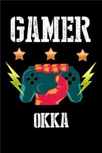 Gamer Okka