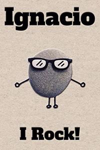 Affirmation Journal Ignacio I Rock!