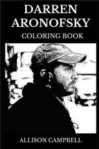 Darren Aronofsky Coloring Book