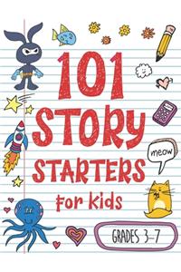 101 Story Starters for Kids