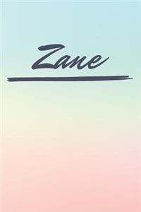 Zane