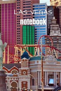 Las Vegas Notebook