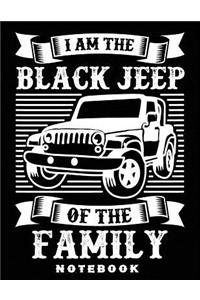 Black Jeep of the Family 8.5