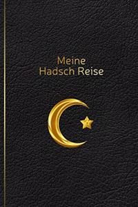 Meine Hadsch Reise