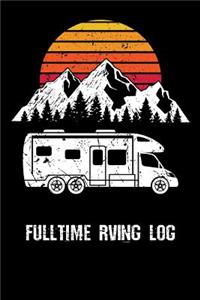 Fulltime RVing Log