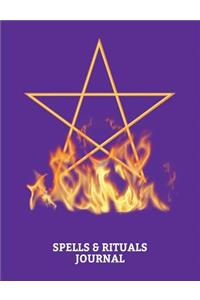 Spells & Rituals Journal