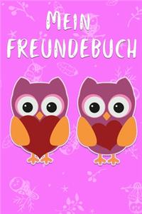 Mein Freundebuch