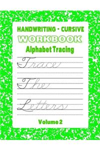Handwriting - Cursive Workbook