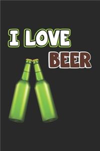 I Love Beer