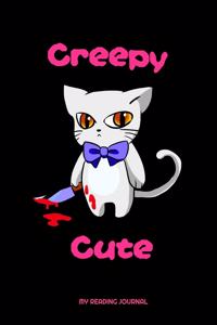 Creepy Cute My Reading Journal