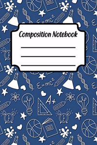 Composition Notebook