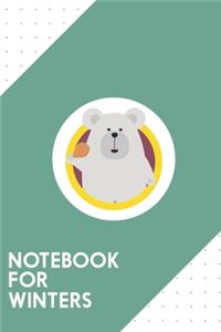 Notebook for Winters