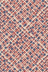 Patriotic Pattern United States of America 52