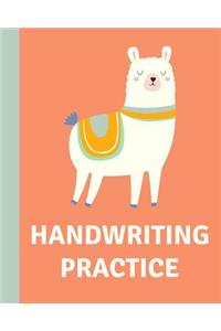 Handwriting Practice