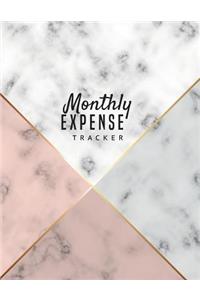 Monthly Expense Tracker