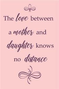The Love Between a Mother and Daughter Knows No Distance