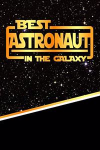 The Best Astronaut in the Galaxy