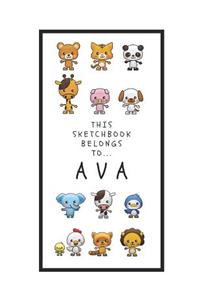 Ava's Sketchbook