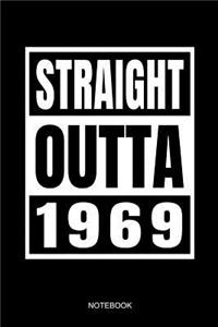 Straight Outta 1969 Notebook